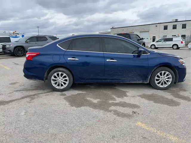 2019 Nissan Sentra - Photo 8