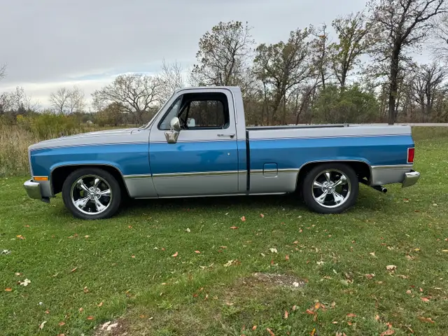 1985 GMC C1500
