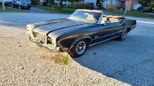 1972 Oldsmobile Cutlass