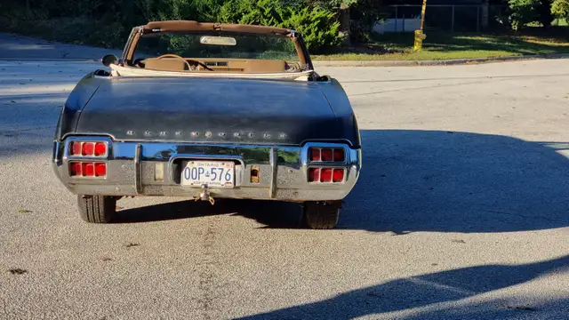 1972 Oldsmobile Cutlass - Photo 3