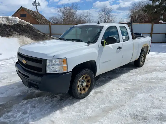 2012 Chevrolet Silverado 1500