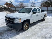 2012 Chevrolet Silverado 1500