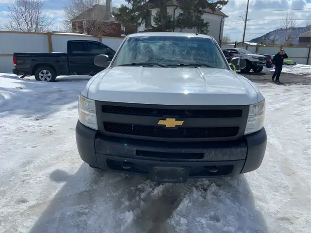 2012 Chevrolet Silverado 1500 - Photo 2
