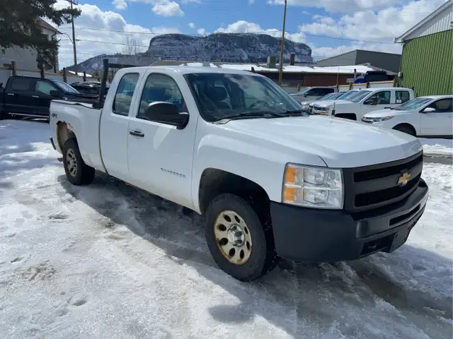 2012 Chevrolet Silverado 1500 - Photo 3