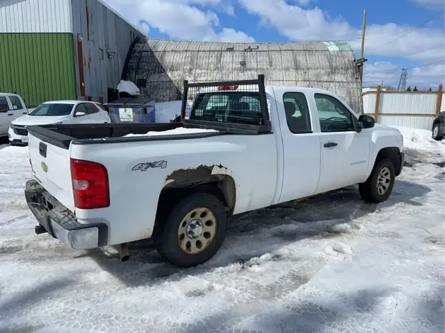 2012 Chevrolet Silverado 1500 - Photo 4