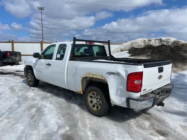 2012 Chevrolet Silverado 1500 - Photo 6