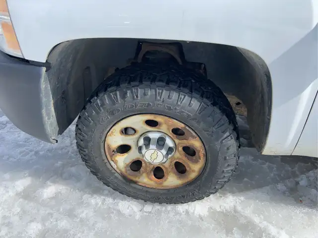 2012 Chevrolet Silverado 1500 - Photo 17