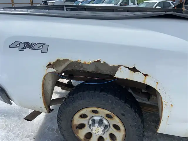 2012 Chevrolet Silverado 1500 - Photo 25