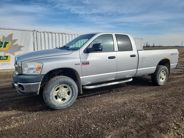 2008 Dodge Ram 2500