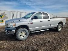 2008 Dodge Ram 2500