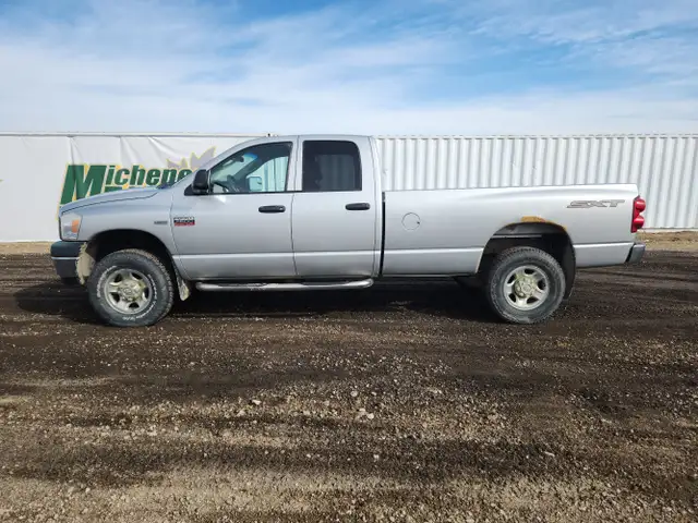 2008 Dodge Ram 2500 - Photo 2