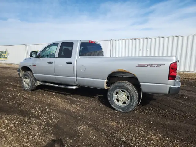 2008 Dodge Ram 2500 - Photo 3