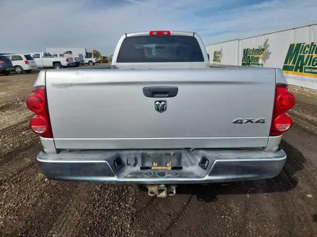 2008 Dodge Ram 2500 - Photo 4