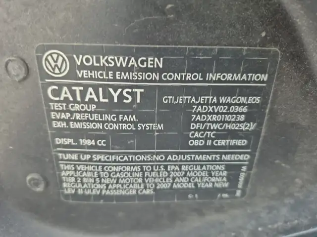 2007 Volkswagen Jetta - Photo 16
