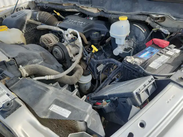 2008 Dodge Ram 2500 - Photo 24