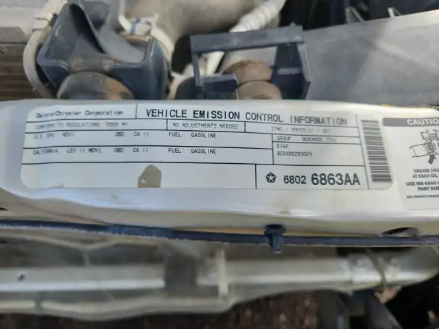 2008 Dodge Ram 2500 - Photo 26