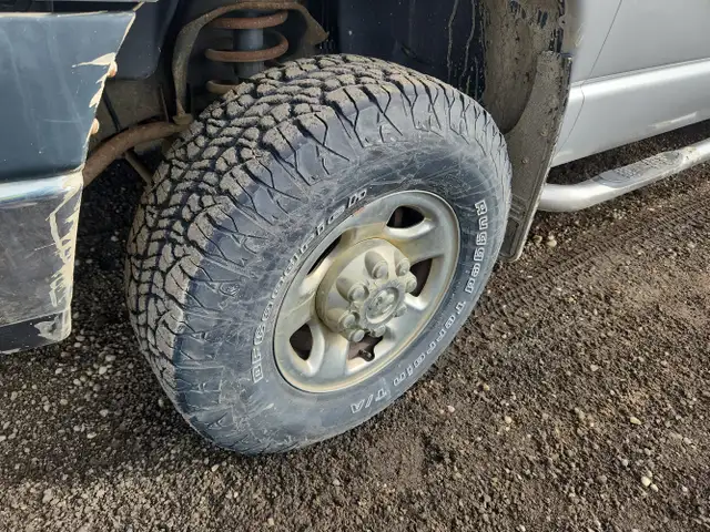 2008 Dodge Ram 2500 - Photo 27