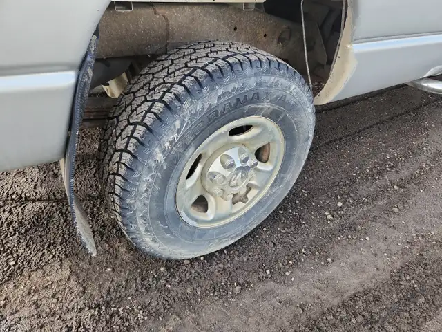 2008 Dodge Ram 2500 - Photo 29