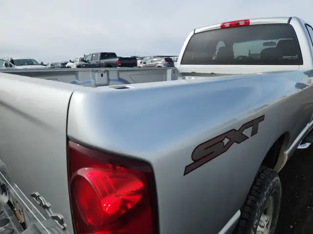 2008 Dodge Ram 2500 - Photo 32