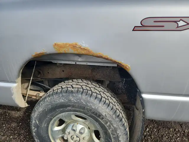 2008 Dodge Ram 2500 - Photo 35