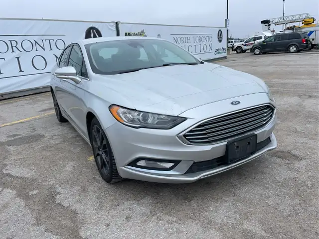 2018 Ford Fusion - Photo 3