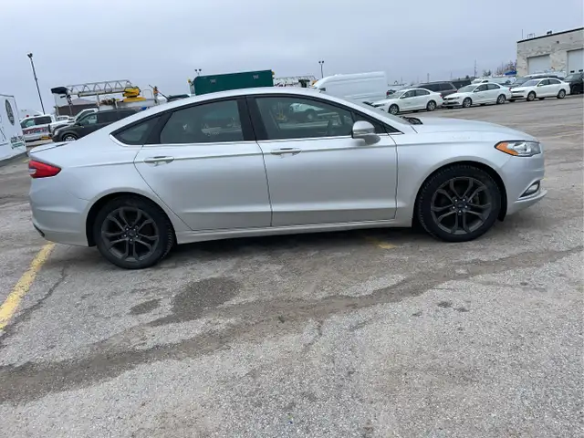 2018 Ford Fusion - Photo 4