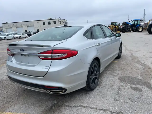 2018 Ford Fusion - Photo 5