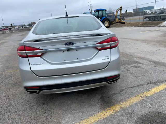 2018 Ford Fusion - Photo 6