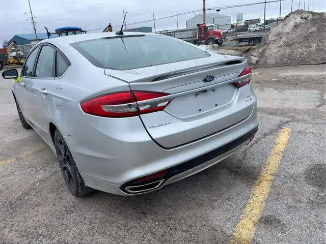 2018 Ford Fusion - Photo 7