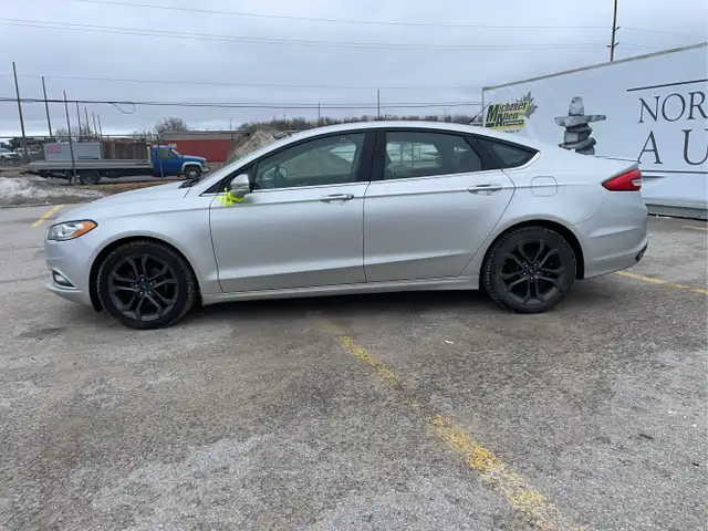 2018 Ford Fusion - Photo 8