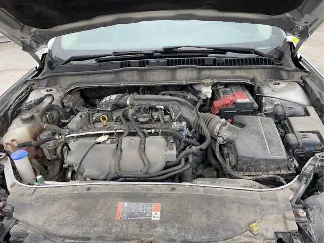 2018 Ford Fusion - Photo 9