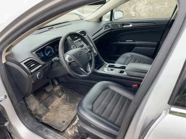 2018 Ford Fusion - Photo 10