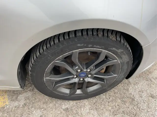 2018 Ford Fusion - Photo 19