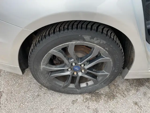 2018 Ford Fusion - Photo 20