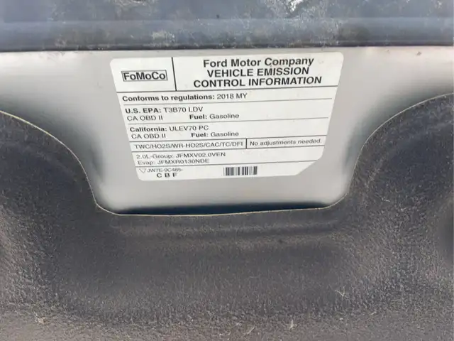 2018 Ford Fusion - Photo 27