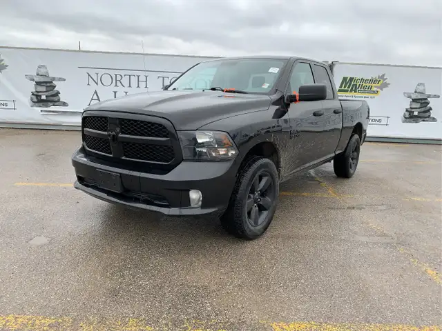 2018 Ram 1500