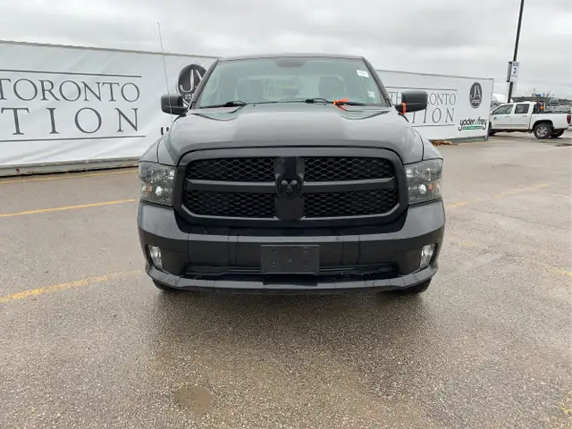 2018 Ram 1500 - Photo 2