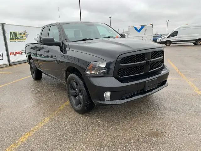 2018 Ram 1500 - Photo 3