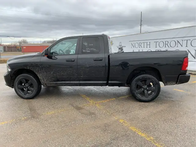 2018 Ram 1500 - Photo 8