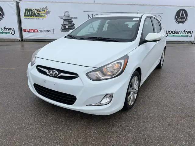 2014 Hyundai ACCENT