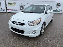 2014 Hyundai ACCENT