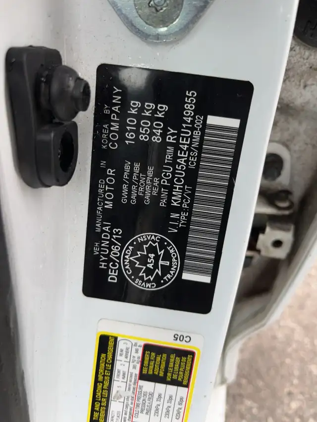 2014 Hyundai ACCENT - Photo 14