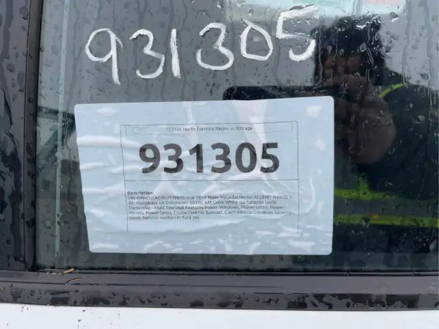 2014 Hyundai ACCENT - Photo 32