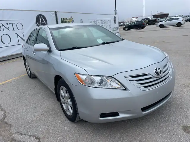 2007 Toyota Camry - Photo 3
