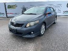 2009 Toyota Corolla