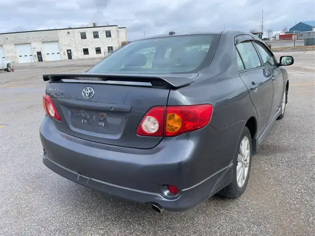 2009 Toyota Corolla - Photo 5