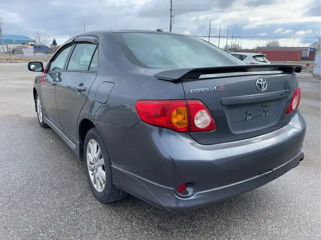 2009 Toyota Corolla - Photo 7
