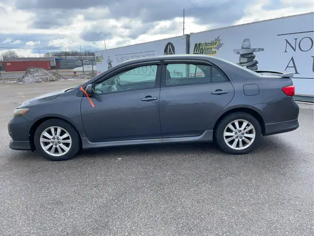 2009 Toyota Corolla - Photo 8