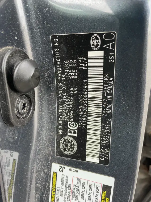 2009 Toyota Corolla - Photo 17