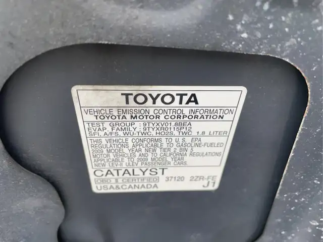 2009 Toyota Corolla - Photo 18